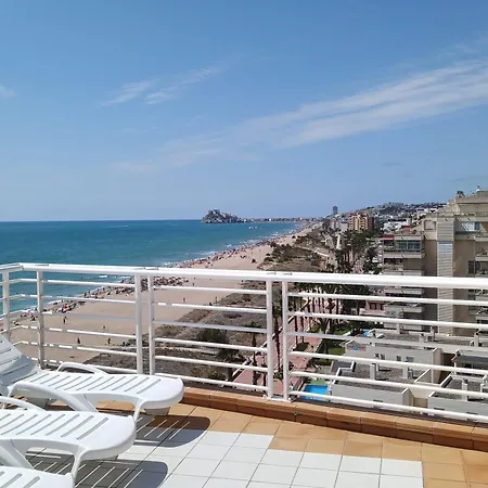 Cala Josep Ii Vista Mar Apartment Peniscola