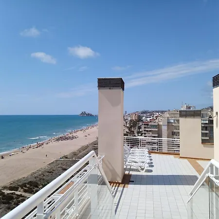 Cala Josep Ii Vista Mar Peniscola