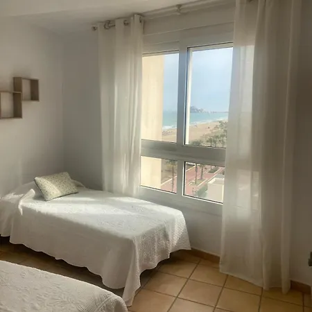 Cala Josep Ii Vista Mar Apartment Peniscola