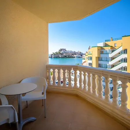 Servigroup Papa Luna Hotel