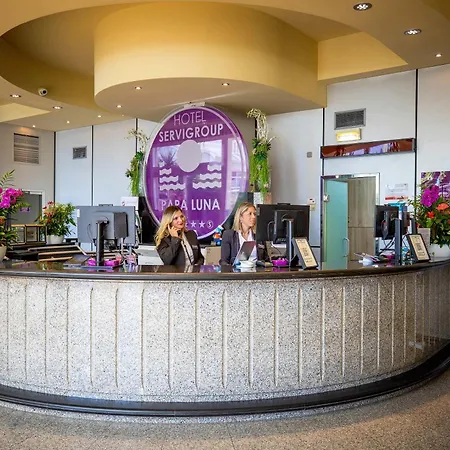 Hotel Servigroup Papa Luna 4*