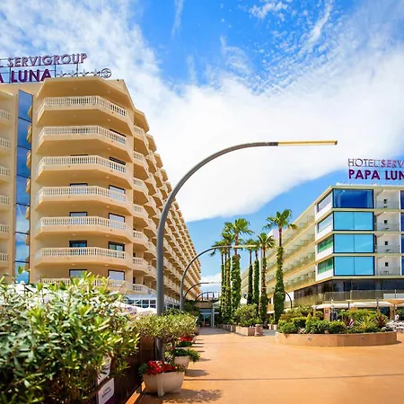 Servigroup Papa Luna 4*