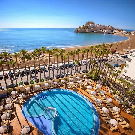Servigroup Papa Luna 4* Peniscola