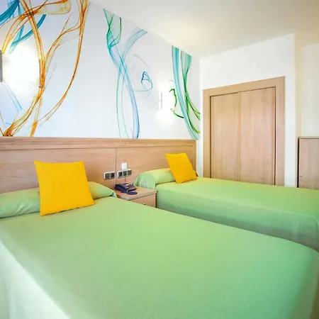 Hotel Servigroup Papa Luna 4*