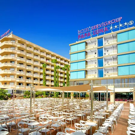 Servigroup Papa Luna 4* Peniscola
