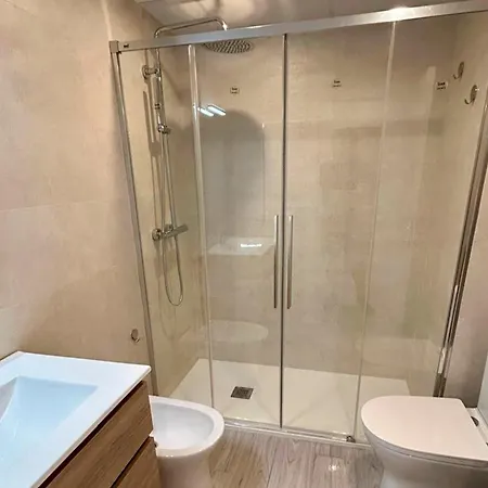 Torres Castillo De 3000 Apartment *
