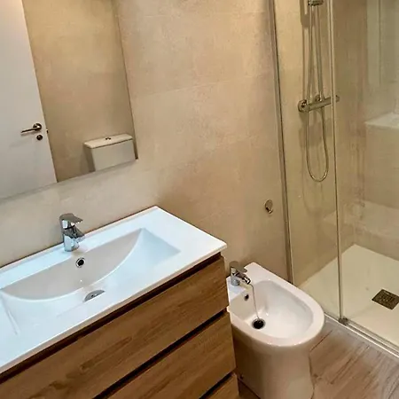 Torres Castillo De 3000 Apartment *