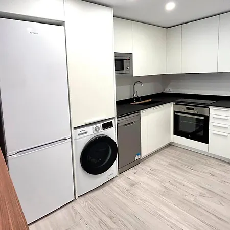 Torres Castillo De 3000 Apartment *