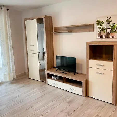 Torres Castillo De 3000 Apartment Peniscola