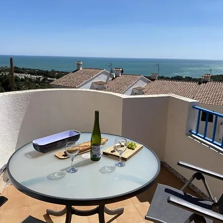 Precioso Con Vistas Al Mar Y A La Montana *