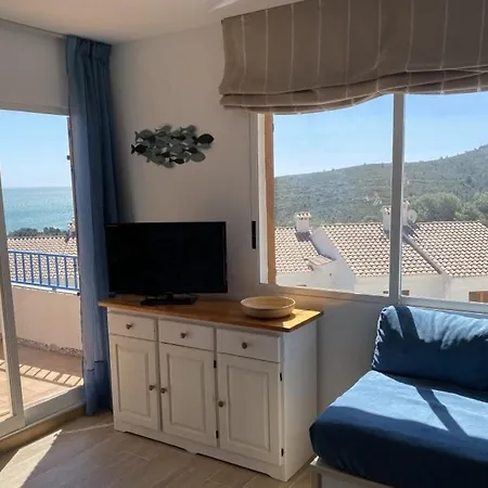 Precioso Con Vistas Al Mar Y A La Montana Apartment *