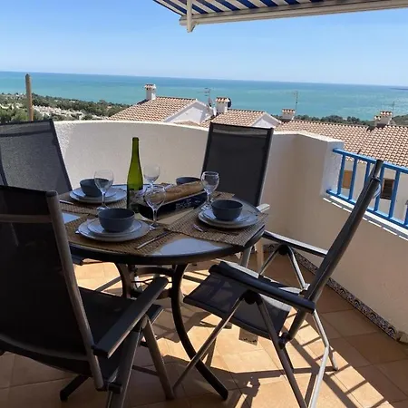 Apartment Precioso Con Vistas Al Mar Y A La Montana *