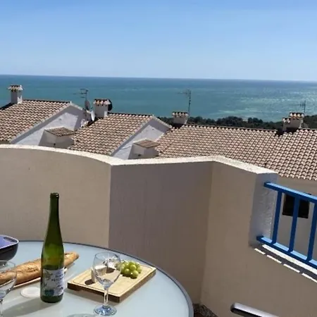Precioso Con Vistas Al Mar Y A La Montana Apartment Peniscola