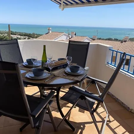 Precioso Con Vistas Al Mar Y A La Montana Apartment *