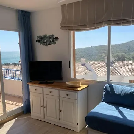 Precioso Con Vistas Al Mar Y A La Montana Apartment *