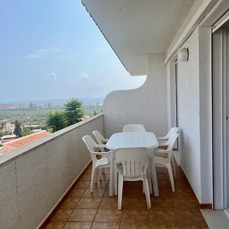 Palmitos Apartment Peniscola