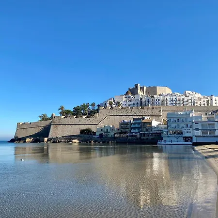 La Calma Sea View - Boutique Con Vistas * Peniscola