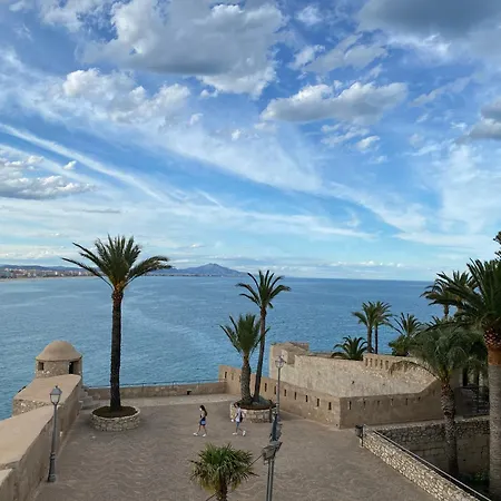 La Calma Sea View - Boutique Con Vistas Apartment *