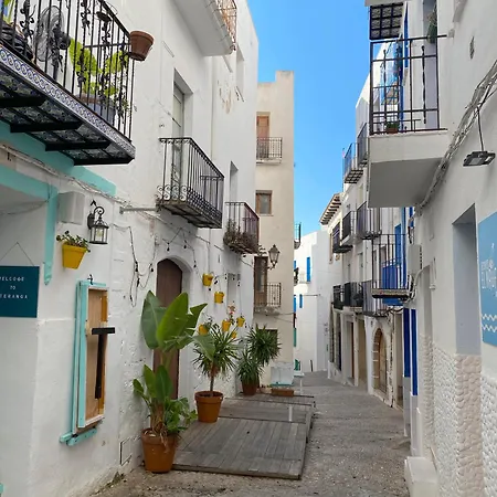 La Calma Sea View - Boutique Con Vistas *