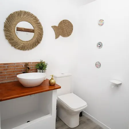 Ecos Del Mar Anuket Apartment *