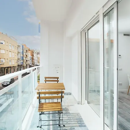 Apartment Ecos Del Mar Anuket Peniscola