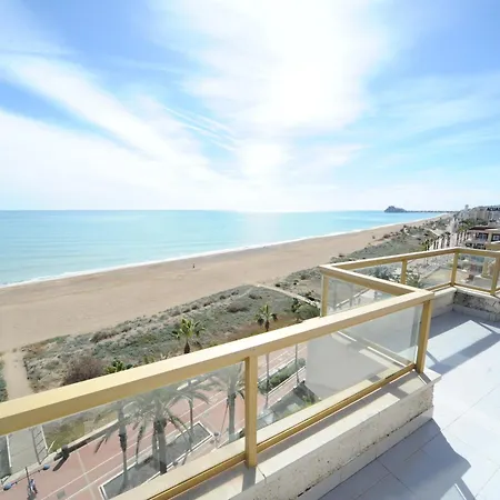 Apartment Mediterraneo Vista Mar Orangecosta
