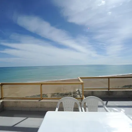 Mediterraneo Vista Mar Orangecosta * Peniscola
