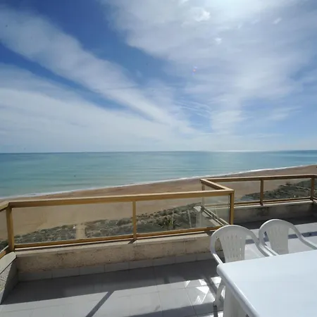 Mediterraneo Vista Mar Orangecosta Apartment