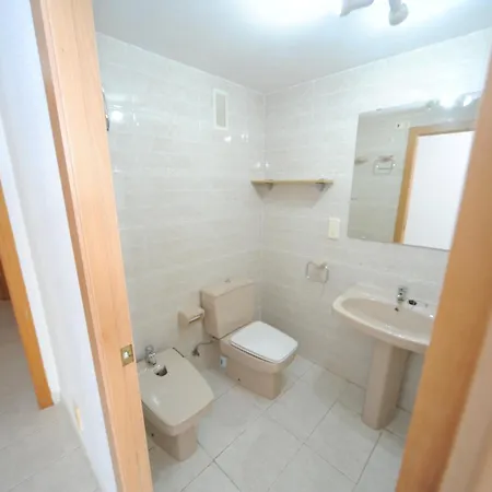 Apartment Mediterraneo Vista Mar Orangecosta Peniscola