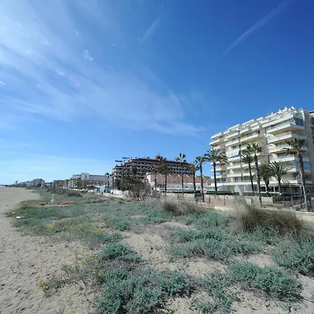 Apartment Mediterraneo Vista Mar Orangecosta *