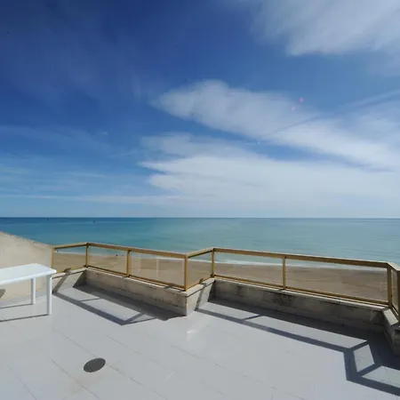 Mediterraneo Vista Mar Orangecosta Apartment Peniscola