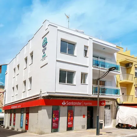Apartment Ecos Del Mar Anuket Peniscola
