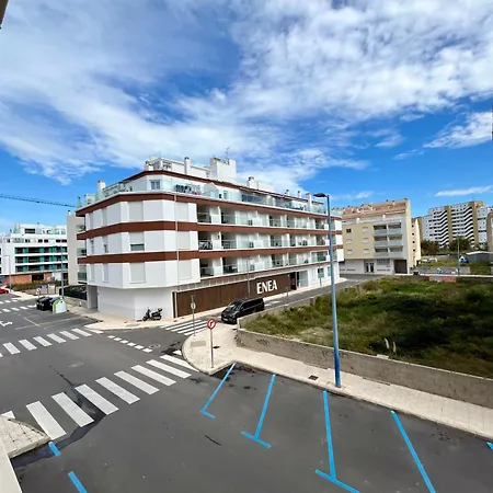 Enamora Ii, A 10 Min De La Playa Norte, Con Parking Incluido Wifi Y Smart Tive, Disfruta De De 5 Estrellas Apartment Peniscola