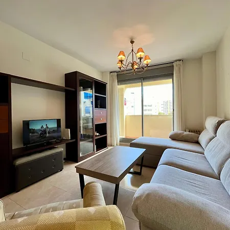 Enamora Ii, A 10 Min De La Playa Norte, Con Parking Incluido Wifi Y Smart Tive, Disfruta De De 5 Estrellas * Peniscola