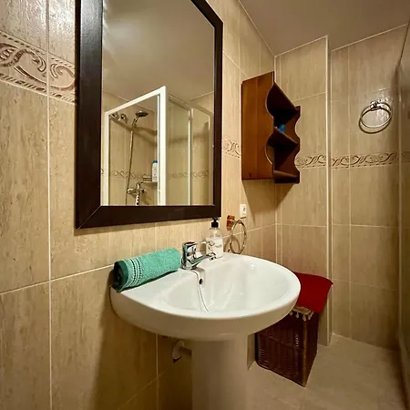 Apartment Enamora Ii, A 10 Min De La Playa Norte, Con Parking Incluido Wifi Y Smart Tive, Disfruta De De 5 Estrellas
