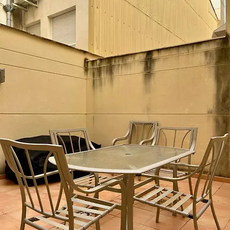Apartment Enamora Ii, A 10 Min De La Playa Norte, Con Parking Incluido Wifi Y Smart Tive, Disfruta De De 5 Estrellas *