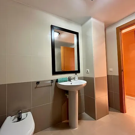 Apartment Enamora Ii, A 10 Min De La Playa Norte, Con Parking Incluido Wifi Y Smart Tive, Disfruta De De 5 Estrellas Peniscola