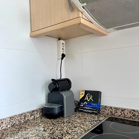 Enamora Ii, A 10 Min De La Playa Norte, Con Parking Incluido Wifi Y Smart Tive, Disfruta De De 5 Estrellas *