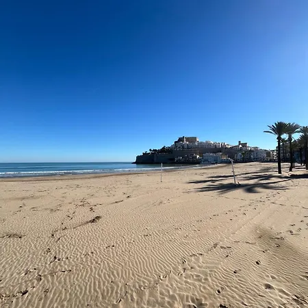 Enamora Ii, A 10 Min De La Playa Norte, Con Parking Incluido Wifi Y Smart Tive, Disfruta De De 5 Estrellas Peniscola