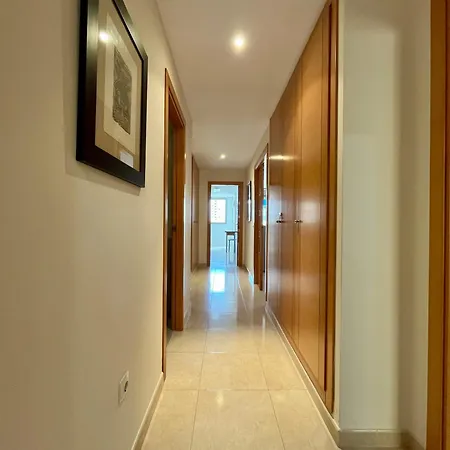 Enamora Ii, A 10 Min De La Playa Norte, Con Parking Incluido Wifi Y Smart Tive, Disfruta De De 5 Estrellas