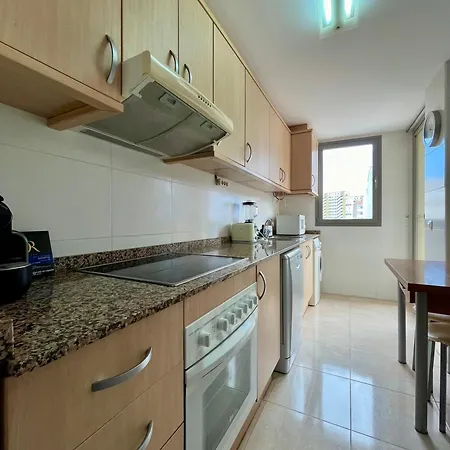 Enamora Ii, A 10 Min De La Playa Norte, Con Parking Incluido Wifi Y Smart Tive, Disfruta De De 5 Estrellas Apartment Peniscola