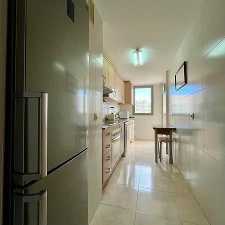 Enamora Ii, A 10 Min De La Playa Norte, Con Parking Incluido Wifi Y Smart Tive, Disfruta De De 5 Estrellas Peniscola