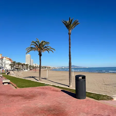 Apartment Enamora Ii, A 10 Min De La Playa Norte, Con Parking Incluido Wifi Y Smart Tive, Disfruta De De 5 Estrellas *