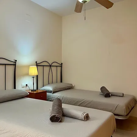 Enamora Ii, A 10 Min De La Playa Norte, Con Parking Incluido Wifi Y Smart Tive, Disfruta De De 5 Estrellas Apartment Peniscola