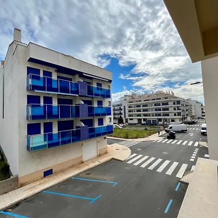 Apartment Enamora Ii, A 10 Min De La Playa Norte, Con Parking Incluido Wifi Y Smart Tive, Disfruta De De 5 Estrellas Peniscola