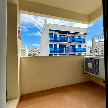 Enamora Ii, A 10 Min De La Playa Norte, Con Parking Incluido Wifi Y Smart Tive, Disfruta De De 5 Estrellas Apartment *