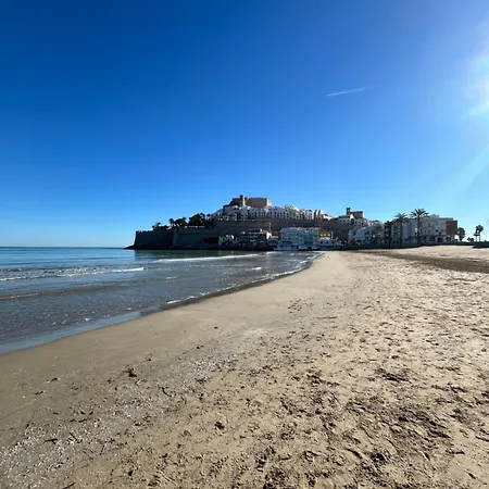 Enamora Ii, A 10 Min De La Playa Norte, Con Parking Incluido Wifi Y Smart Tive, Disfruta De De 5 Estrellas Peniscola