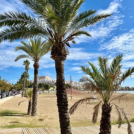 Enamora Ii, A 10 Min De La Playa Norte, Con Parking Incluido Wifi Y Smart Tive, Disfruta De De 5 Estrellas Peniscola