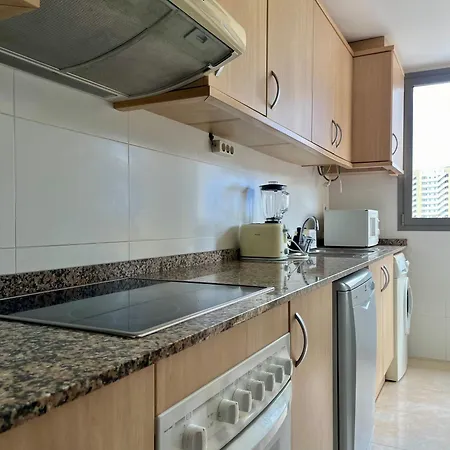 Apartment Enamora Ii, A 10 Min De La Playa Norte, Con Parking Incluido Wifi Y Smart Tive, Disfruta De De 5 Estrellas *