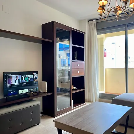 Enamora Ii, A 10 Min De La Playa Norte, Con Parking Incluido Wifi Y Smart Tive, Disfruta De De 5 Estrellas Apartment Peniscola